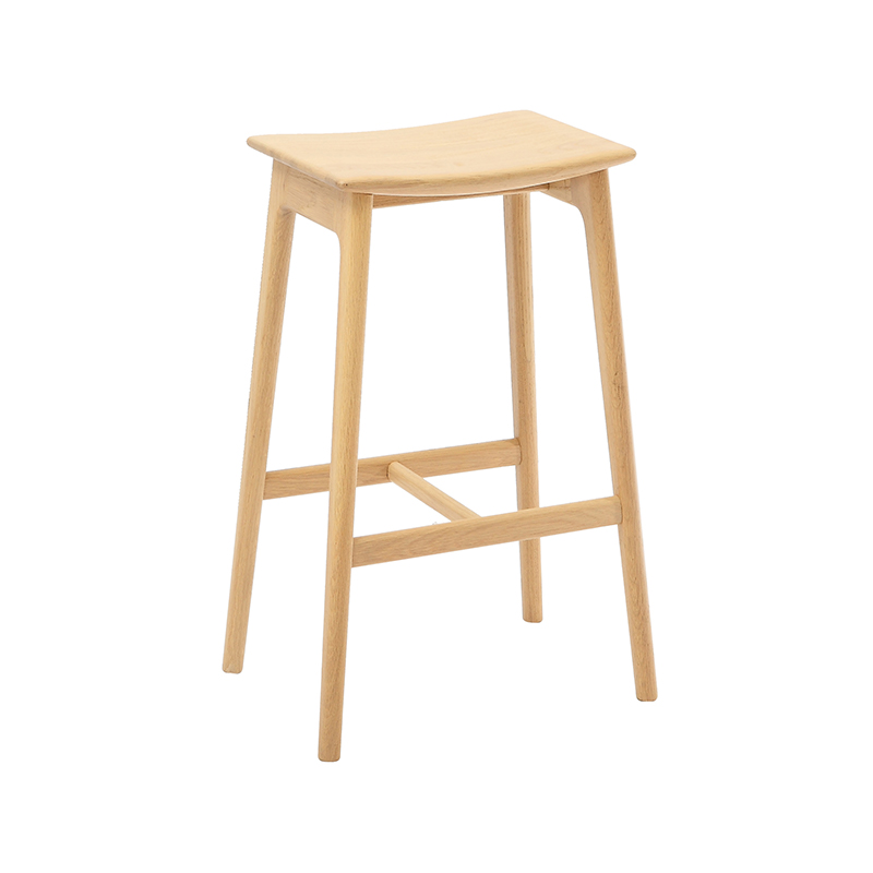 Arc Seat Dip barstol i tre